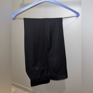 Black Egara Slim Fit Pants